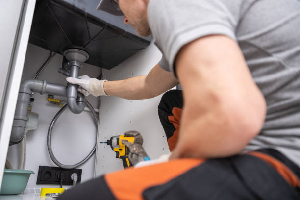 Water Softener Installation in Berryville, TX